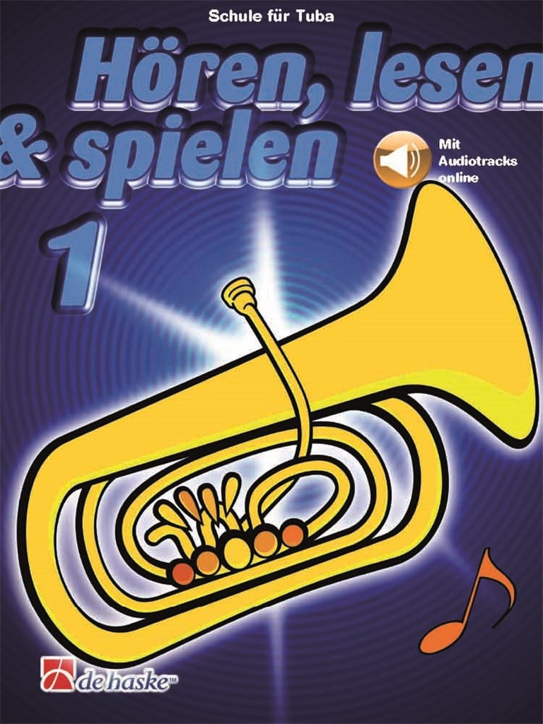 Hören, lesen & spielen 1 Tuba